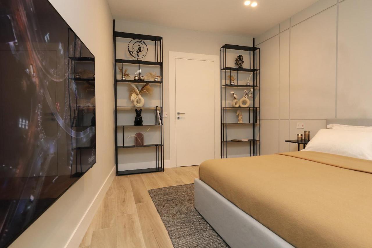 Ferienwohnung Charming & Luxurious Gem Olbia Exterior foto