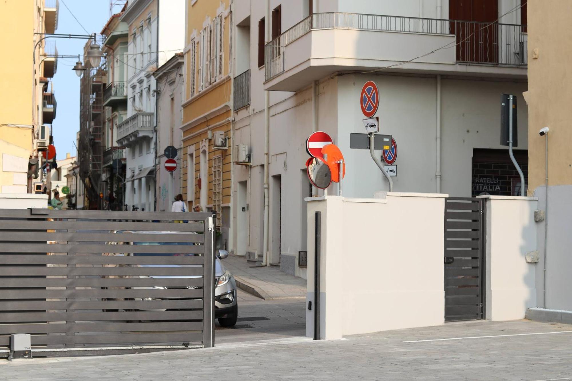 Ferienwohnung Charming & Luxurious Gem Olbia Exterior foto