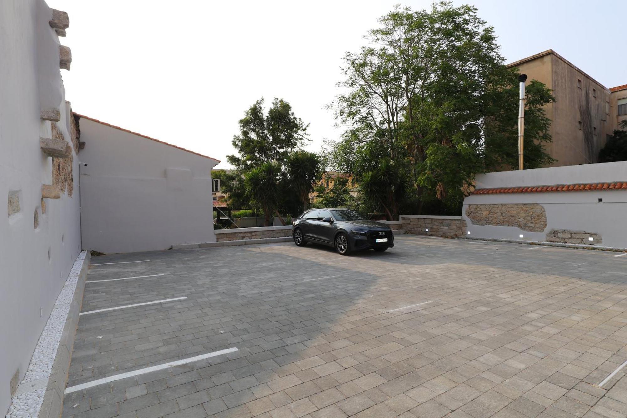 Ferienwohnung Charming & Luxurious Gem Olbia Exterior foto
